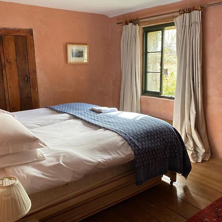 The Barn, Higher Boden, Manaccan, Helston, Cornwall Esterno foto