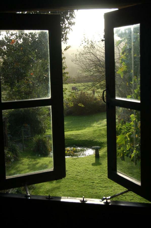 The Barn, Higher Boden, Manaccan, Helston, Cornwall Esterno foto